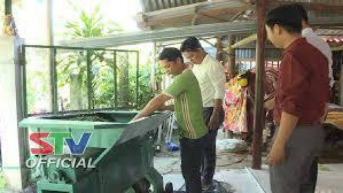 Chàng kỹ sư công nghệ biến đất phèn thành cánh đồng trăm triệu