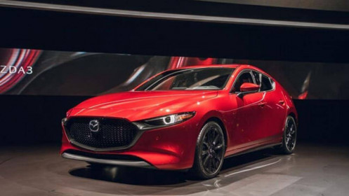 Thaco thông tin chính thức về lỗi phanh khẩn cấp trên Mazda3 2020