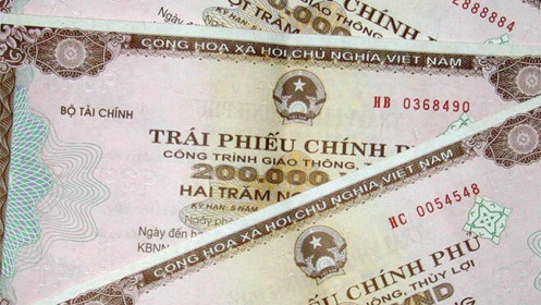 Không cứng nhắc trong huy động trái phiếu chính phủ