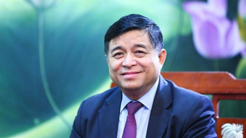 Bộ trưởng Bộ Kế hoạch và Đầu tư Nguyễn Chí Dũng: Hãy làm cho nước Việt luôn rạng ngời