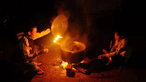 Bếp Tết thời nay