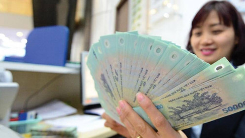 Dân ngân hàng ăn Tết "rủng rỉnh" nhưng kín tiếng