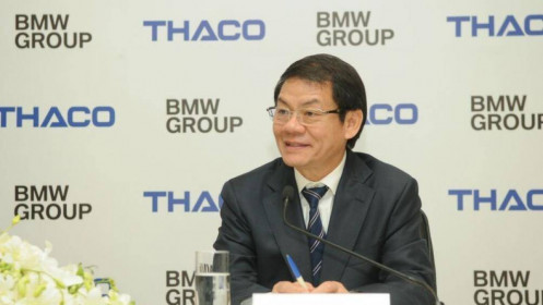 Tỷ phú Trần Bá Dương: Người xây dựng đế chế ôtô đến người hùng ‘cứu’ bầu Đức và đại gia thuỷ sản