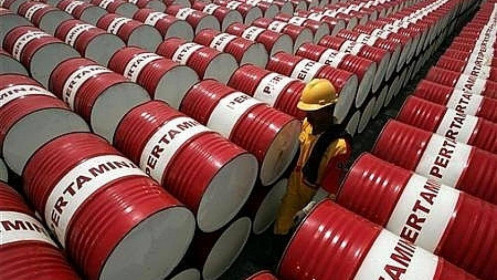 Giá xăng, dầu (30/1): Tiếp tục tăng
