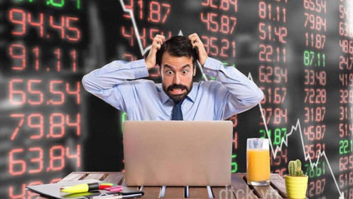 Phiên sáng 30/1: Nhà đầu tư tháo chạy, VN-Index 'bay' hơn 25 điểm