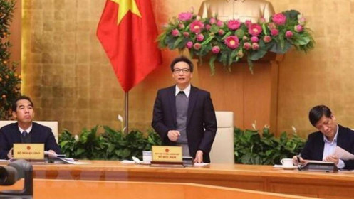 Dịch do virus Corona: Phó Thủ tướng chỉ đạo minh bạch thông tin
