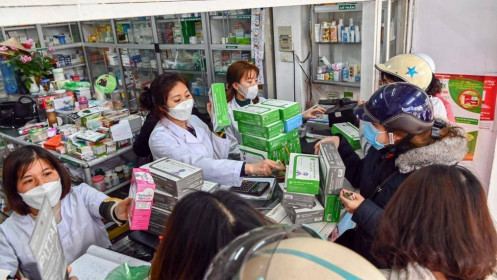 Dịch do virus Corona: Ưu tiên sản xuất trang thiết bị y tế