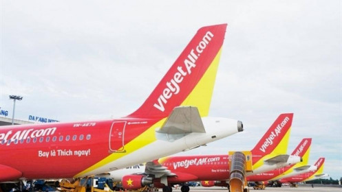 Vietjet: Doanh thu, lợi nhuận tăng mạnh, mở thị trường Ấn Độ 1,2 tỉ dân