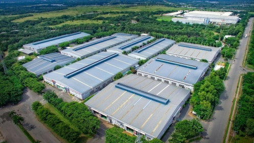 VNDIRECT: Điểm sáng về tăng trưởng bất động sản khu công nghiệp 2020