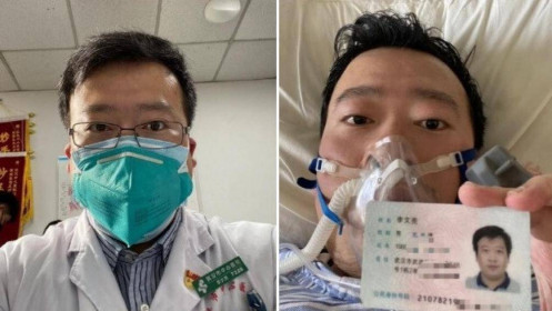 Cuộc phỏng vấn trước khi qua đời của bác sĩ đầu tiên cảnh báo dịch corona