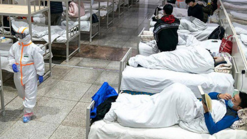 Virus corona mới: Trung Quốc thử nghiệm thuốc đợt 1