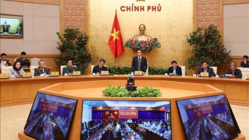 Chống ‘giặc’ nCoV: Tin vui từ Ban Chỉ đạo Quốc gia