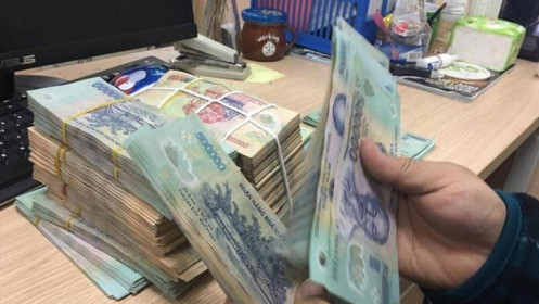 Cách ly tiền cũ, đưa tiền mới vào lưu thông phòng lây nhiễm dịch nCoV
