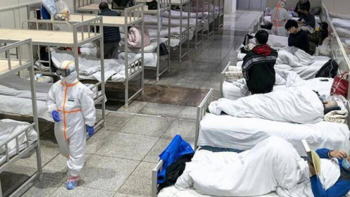 WHO: 82% ca nhiễm virus Corona ở Trung Quốc chỉ ở mức nhẹ