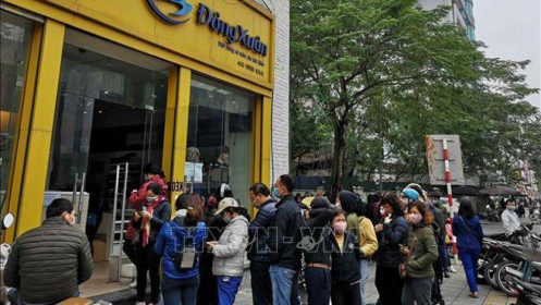 Dịch do virus Corona: Khẩu trang của Vinatex chưa đáp ứng đủ nhu cầu