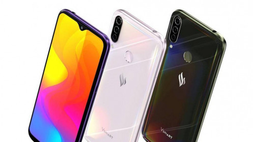 Tỷ phú Phạm Nhật Vượng ra mắt smartphone “Chất như mơ” Vsmart Joy 3 trong phân khúc 2 triệu đồng