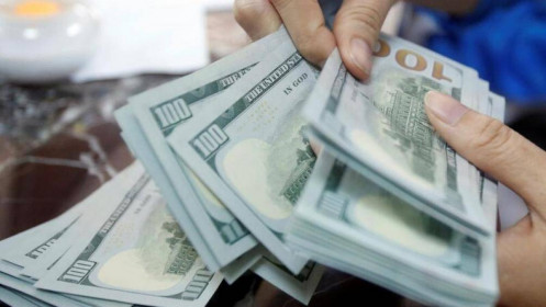 Giá USD hôm nay 13/2