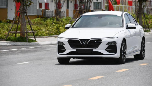 VinFast bất ngờ tăng giá bán cả 3 dòng xe Fadil và Lux