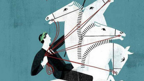 Triết lý thành công: Thiên lý mã mà không tiến thủ thì cũng chỉ là một con ngựa phế