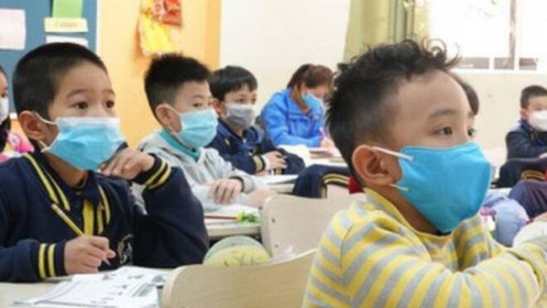 Dịch do virus Corona: Học sinh Hà Nội, Tp Hồ Chí Minh tiếp tục được nghỉ học