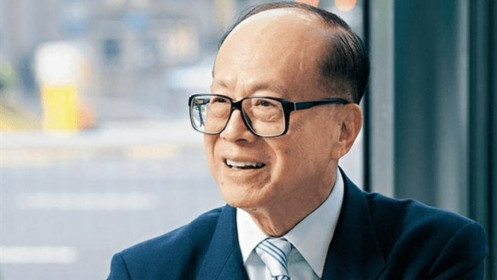 Bí quyết tiêu tiền của tỷ phú Lý Gia Thành giúp người trẻ trở nên giàu có