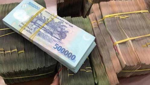 Soi con số nợ xấu hàng nghìn tỷ của các ông lớn ngân hàng Sacombank, VPBank, BIDV và VietinBank