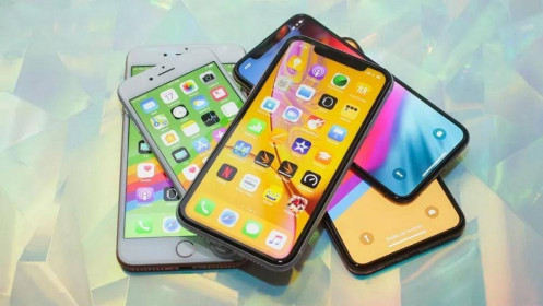 iPhone XR bán chạy nhất năm 2019