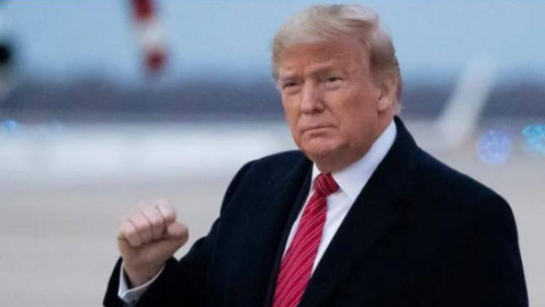 Ông Trump: ‘Nếu tôi thất cử, thị trường chứng khoán sẽ sụp đổ chưa từng có’