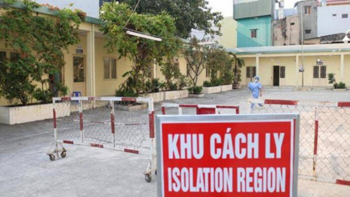 Hà Nội: 84 trường hợp nghi nhiễm dịch COVID-19 có kết quả âm tính
