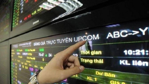 UPCoM tháng 2/2020: Giao dịch tăng 16,19% về lượng, tăng 46,74% về giá trị