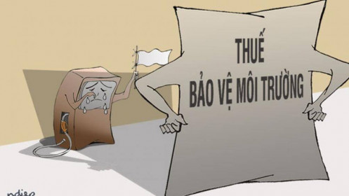 Thuế BVMT: Chi thế nào để thực sự vì môi trường?