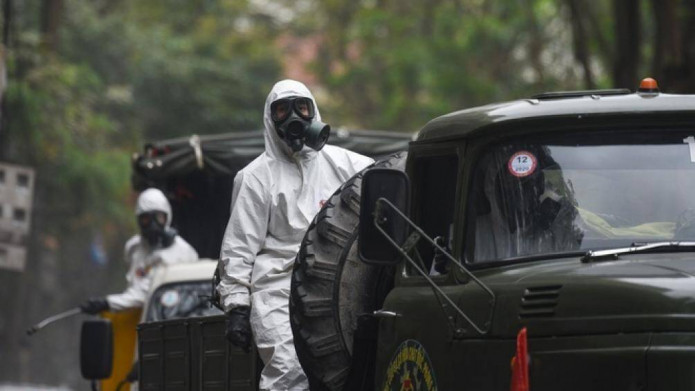 Phát hiện thêm 2 người dương tính với virus corona ở Hà Nội