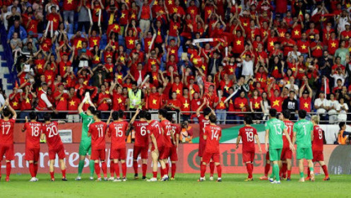 Hoãn các trận đấu vòng loại World Cup 2022 khu vực châu Á trong tháng 3