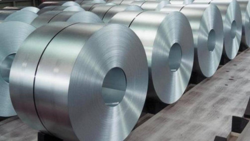 Trung Quốc ghi nhận tình trạng dư thừa nguồn cung thép cao kỷ lục