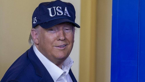 Trump âm tính với nCoV