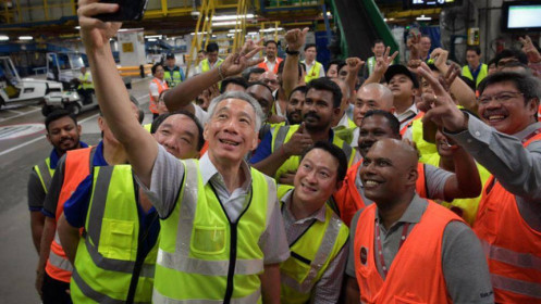 Cách Chính phủ Singapore cứu doanh nghiệp trong đại dịch