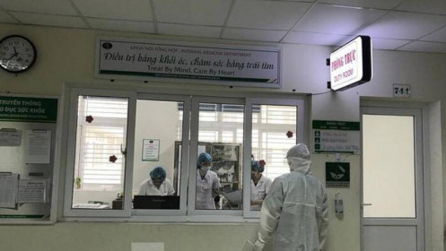 Hai bệnh nhân mắc Covid -19 ở Việt Nam phải thở máy, chuyên gia hội chẩn gấp