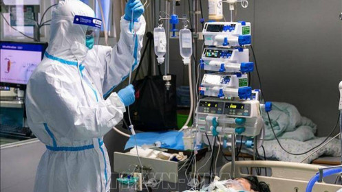 Dịch COVID-19: Pháp ghi nhận số ca tử vong tăng mạnh nhất trong một ngày
