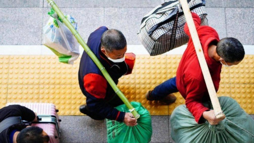 Dịch gây gián đoạn công việc thì ai hỗ trợ người lao động?