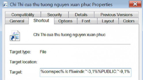 Cảnh báo mã độc giả mạo chỉ thị của Thủ tướng về chống dịch Covid-19