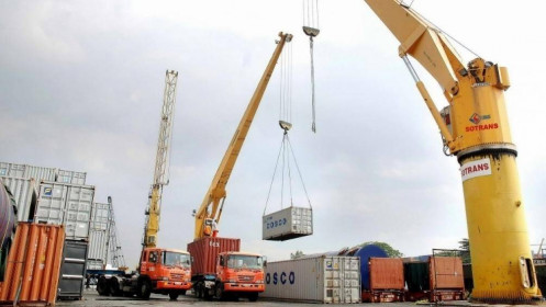 Việt Nam tiếp tục xuất siêu nửa đầu tháng 3