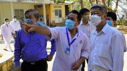 Thứ trưởng Y tế: 'Không có lây nhiễm chéo ở bệnh viện Bạch Mai'