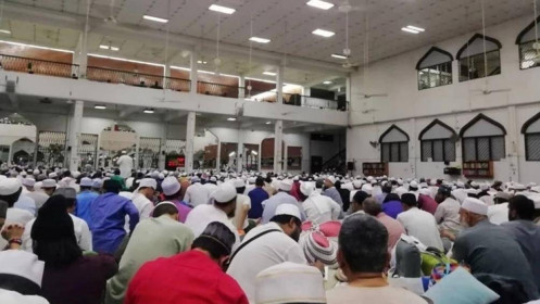 Người dự lễ cầu nguyện Malaysia 'không ngờ nCoV lây lan'