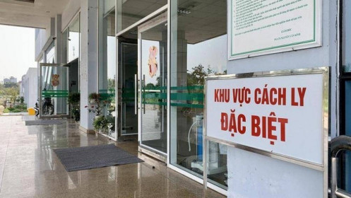 Thêm 2 bệnh nhân mắc COVID-19: số 93, 94, là người trở về từ nước ngoài trên chuyến bay SU290