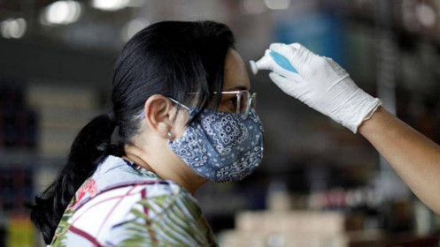 Brazil cảnh báo hệ thống y tế 'gục ngã'