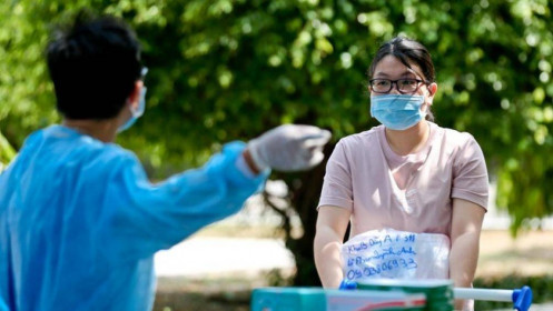 Thêm 3 bệnh nhân mắc Covid-19, cả nước có 116 ca