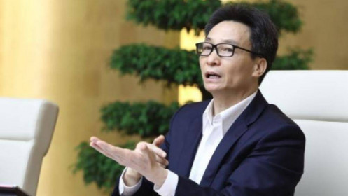 Phó Thủ tướng Vũ Đức Đam: Phía trước còn nhiều khó khăn nhưng Việt Nam đang kiểm soát tốt dịch bệnh