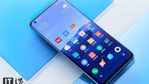 Xiaomi tung Redmi Note 9S ra thị trường Việt Nam, cải tiến thiết kế, pin dung lượng cao, giá từ 5,49 triệu đồng