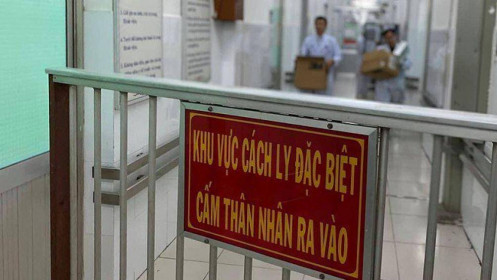 Khẩn cấp: Những ai đã từng đến địa điểm này phải liên hệ ngay y tế