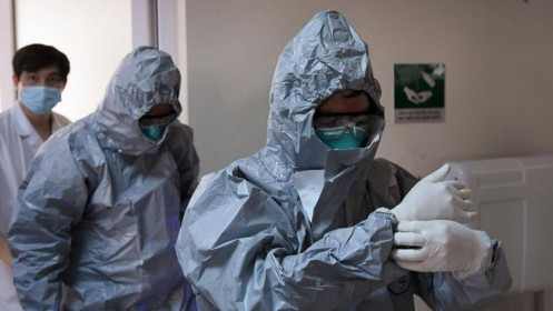 Bệnh nhân thứ 148 đã đến nhiều quán cà phê ở Hà Nội